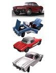 1961 AM Roadster by: Alberto Daniel Russo, 3D Models by Daz 3D