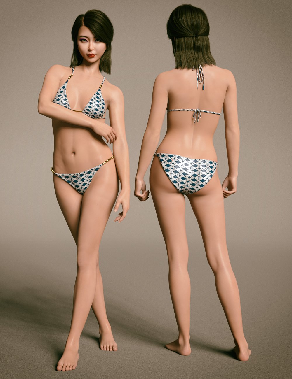 Jun Xi and Expressions for Genesis 8.1 Female Jun Xi and Expressions for Genesis 8.1 Female by: Goanna, 3D Models by Daz 3D
