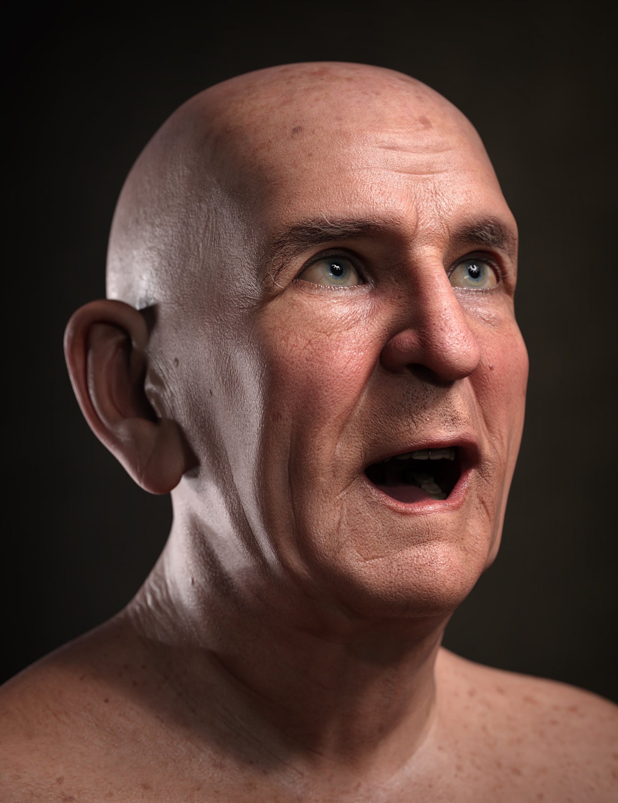 Ebenezer 8.1 Ebenezer 8.1 by: -Yannek-, 3D Models by Daz 3D