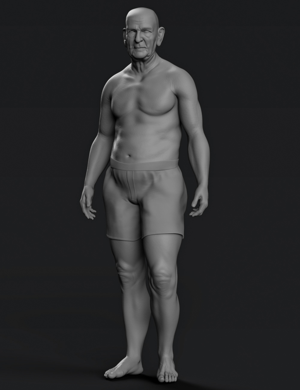 Ebenezer 8.1 HD Add-On Ebenezer 8.1 HD Add-On by: , 3D Models by Daz 3D