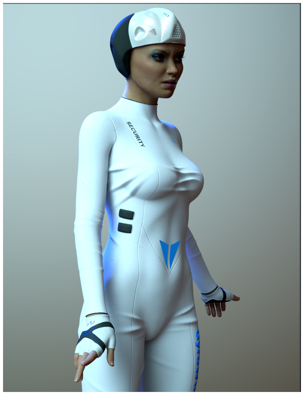 Gyrowheel and Clothes for Genesis 8 Female Gyrowheel and Clothes for Genesis 8 Female by: Nathy Design, 3D Models by Daz 3D