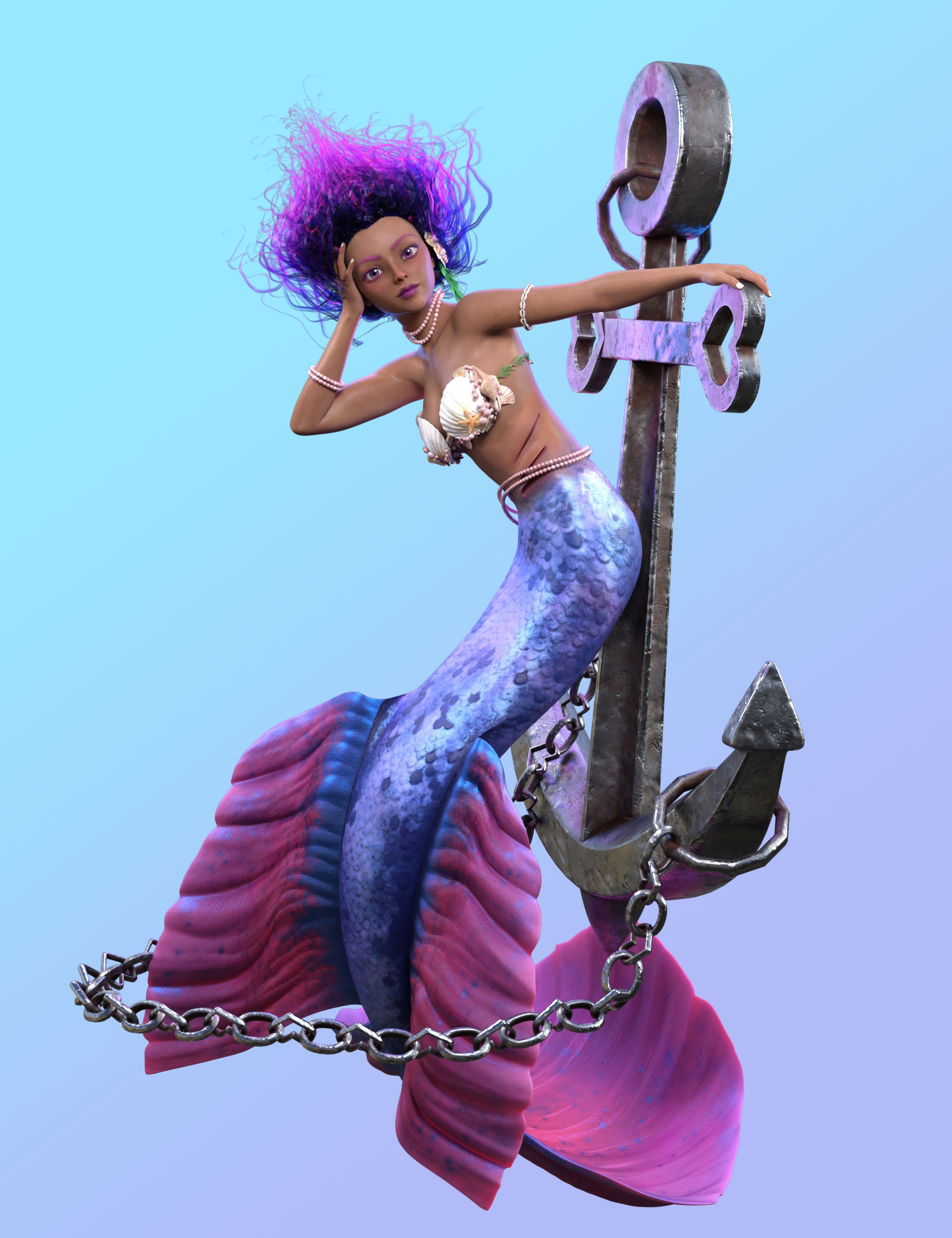 dForce Anchors Away Outfit for Genesis 8 Female dForce Anchors Away Outfit for Genesis 8 Female by: Lyrra MadrilMoonscape GraphicsDisparateDreamerSade, 3D Models by Daz 3D