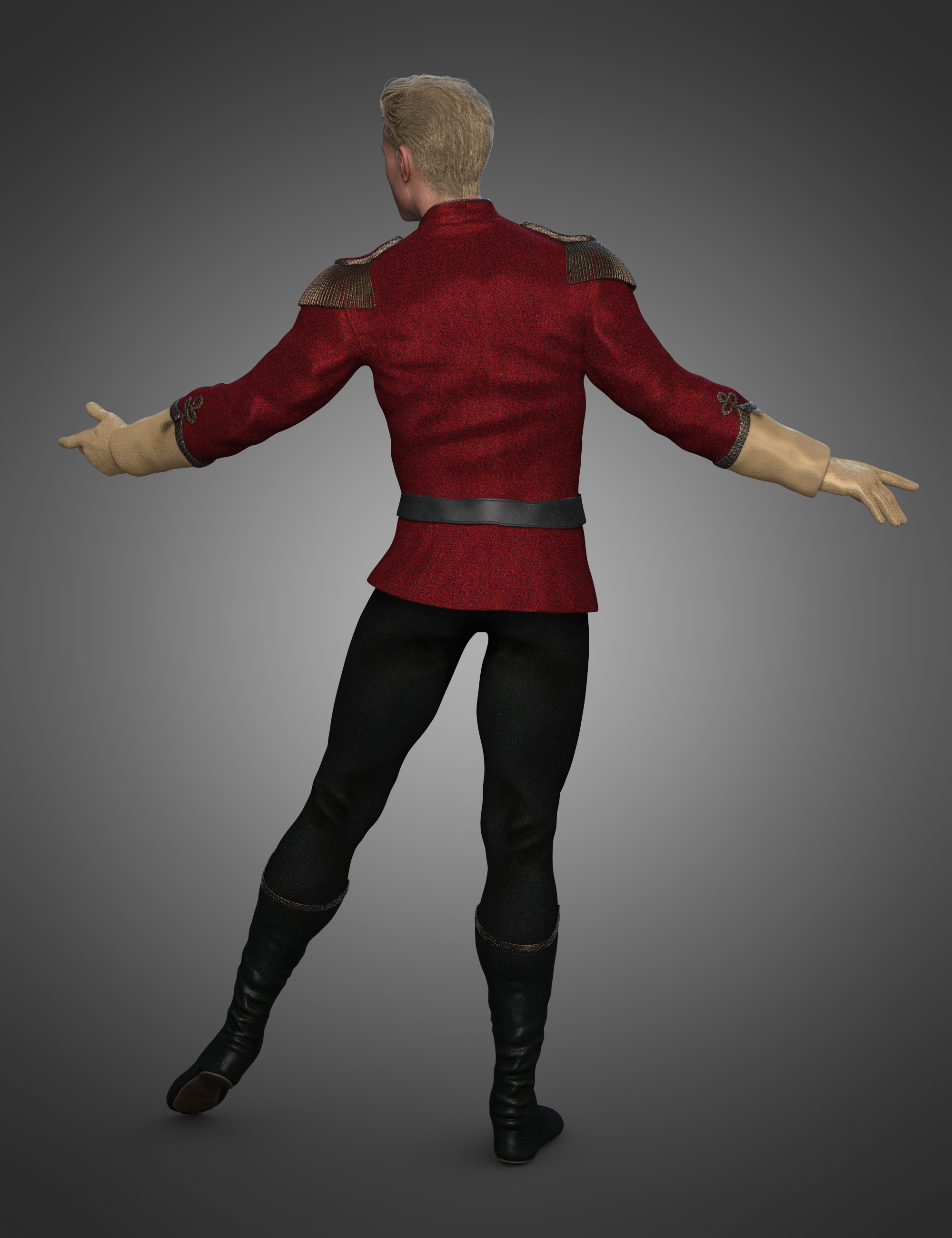 Holiday Ballet Outfit for Genesis 8 and 8.1 Males Holiday Ballet Outfit for Genesis 8 and 8.1 Males by: Barbara BrundonUmblefuglyArien, 3D Models by Daz 3D