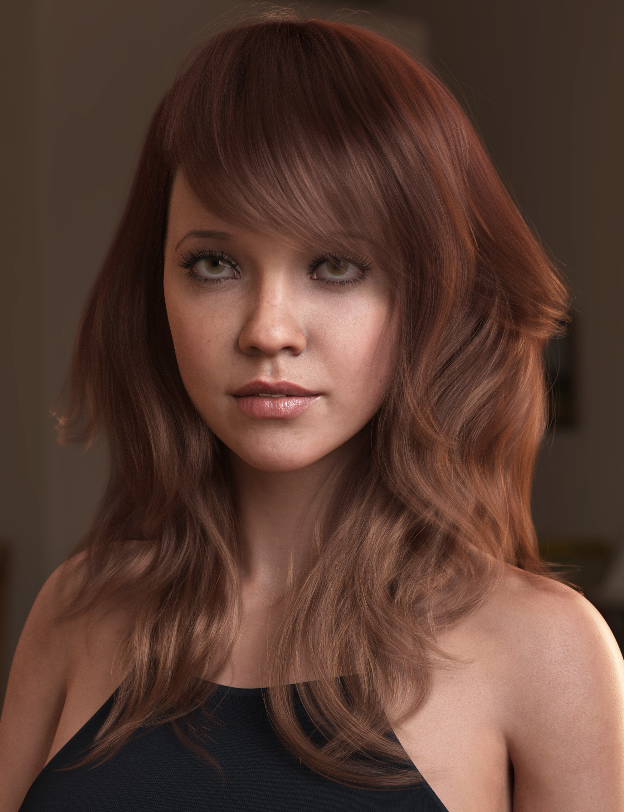 2021-17 Hair Texture Expansion by: outoftouch, 3D Models by Daz 3D