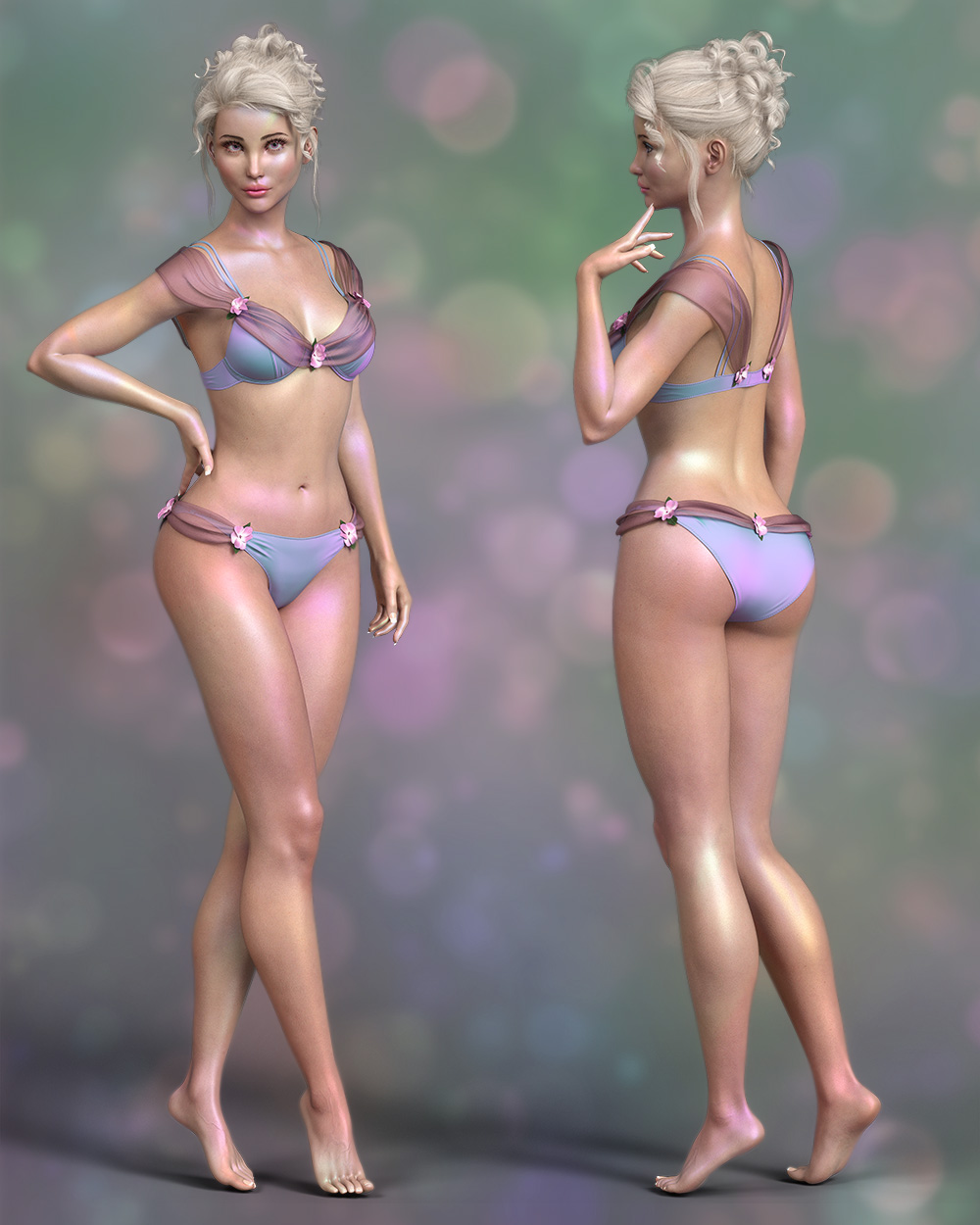TM Catarina for Genesis 8.1 Female by: TwiztedMetal, 3D Models by Daz 3D