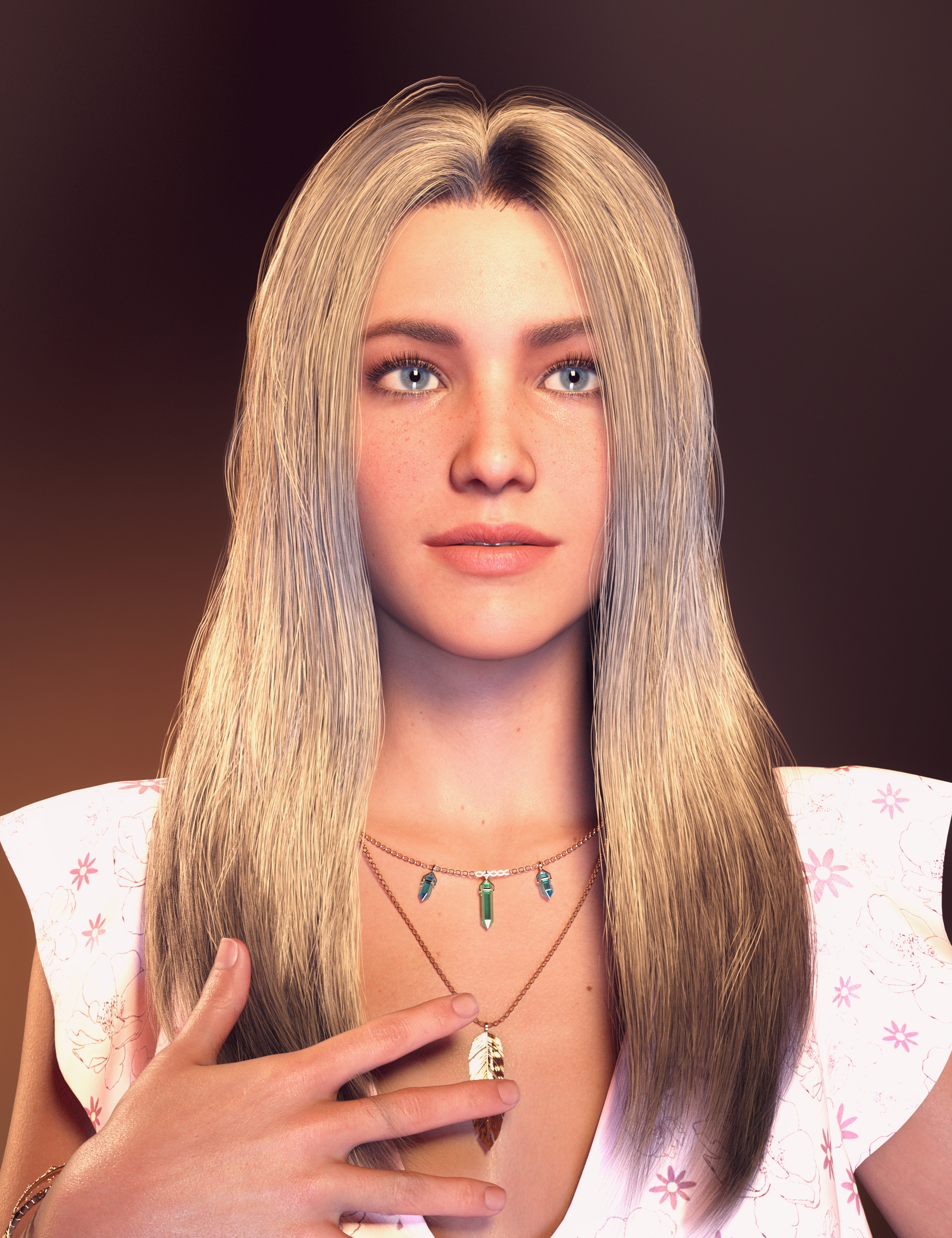 FE Diverse Hair Vol 1 for Genesis 8 and 8.1 Females by: FeSoul, 3D Models by Daz 3D