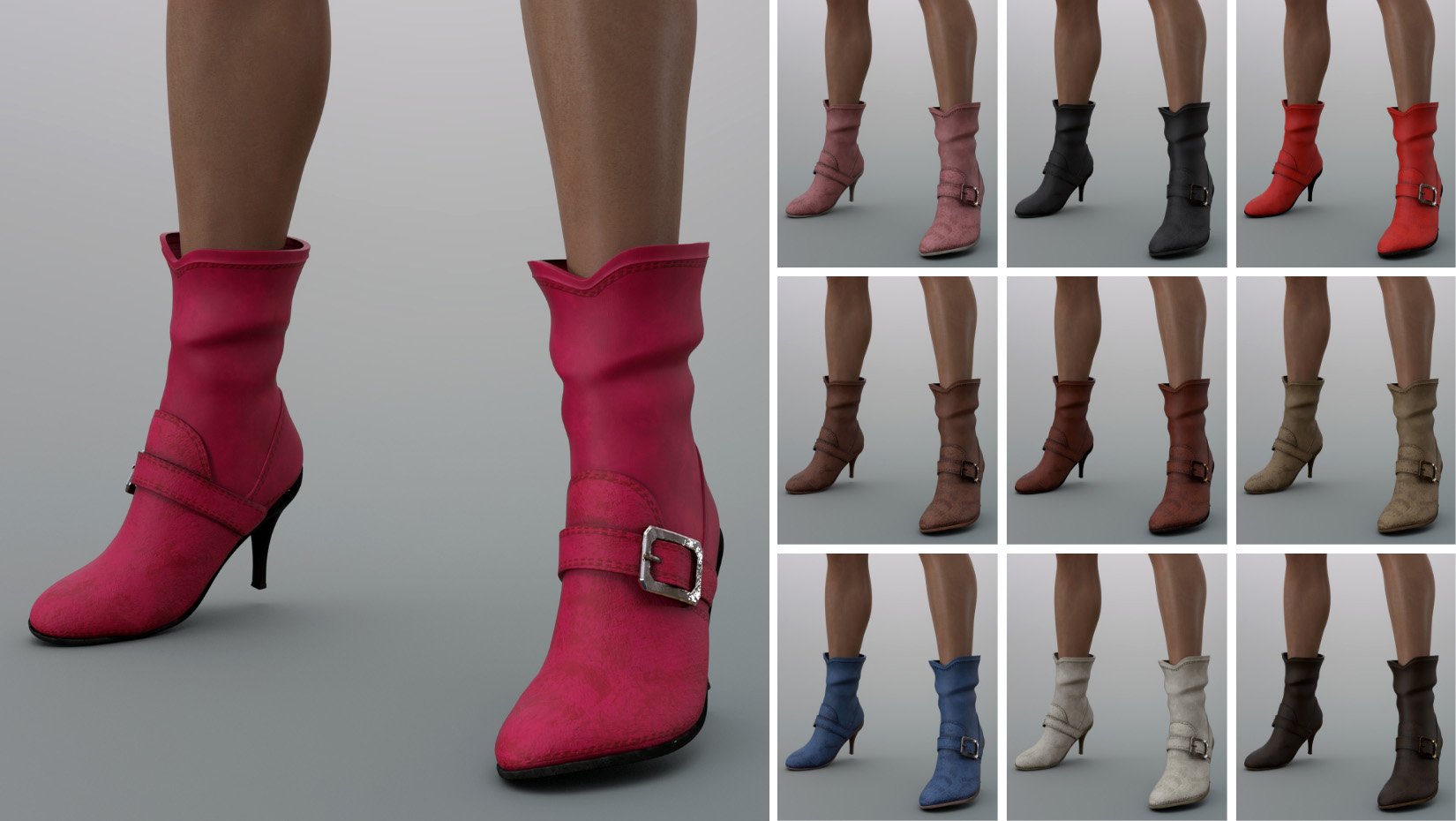dForce Gaby Outfit for Genesis 8 and 8.1 Females dForce Gaby Outfit for Genesis 8 and 8.1 Females by: Nelmi, 3D Models by Daz 3D