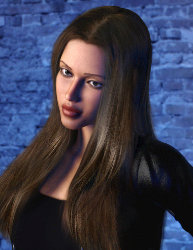 Leigh for Genesis 8.1 Female by: FaeDesign, 3D Models by Daz 3D