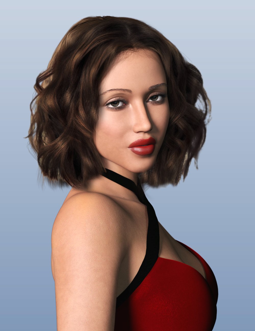 Leigh for Genesis 8.1 Female Leigh for Genesis 8.1 Female by: FaeDesign, 3D Models by Daz 3D