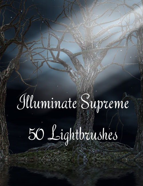 Illuminate Supreme by: Amaranth, 3D Models by Daz 3D