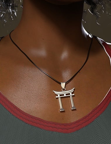 NG Religious Symbol Necklaces for Genesis 8 and 8.1 Females ...