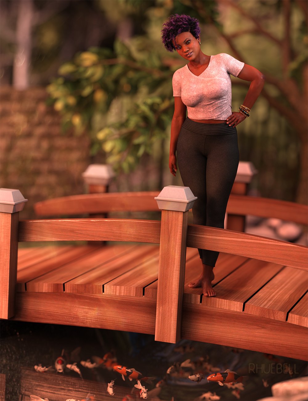 Cute and Simple Outfit for Genesis 8.1 Female Cute and Simple Outfit for Genesis 8.1 Female by: ImagineXIllumination, 3D Models by Daz 3D