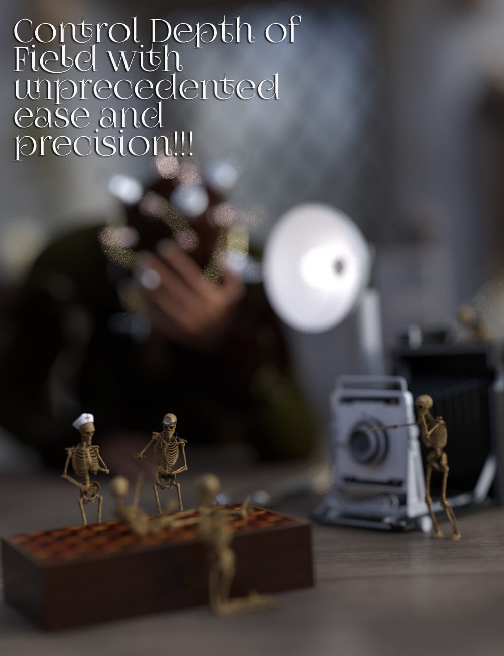 Camera Doctor Bundle | Daz 3D