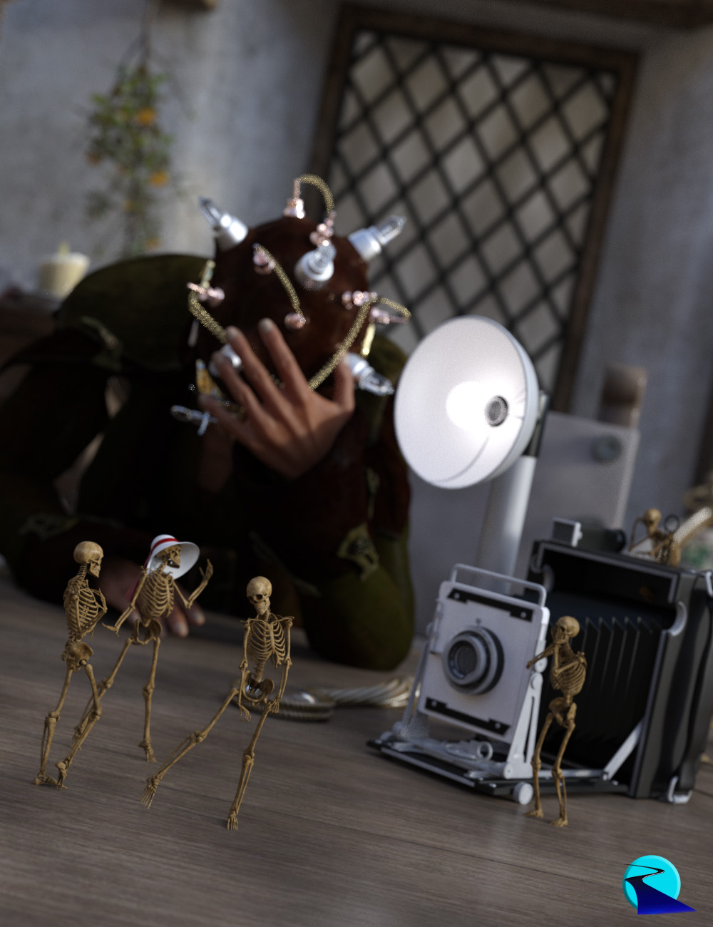 Camera Doctor Bundle | Daz 3D