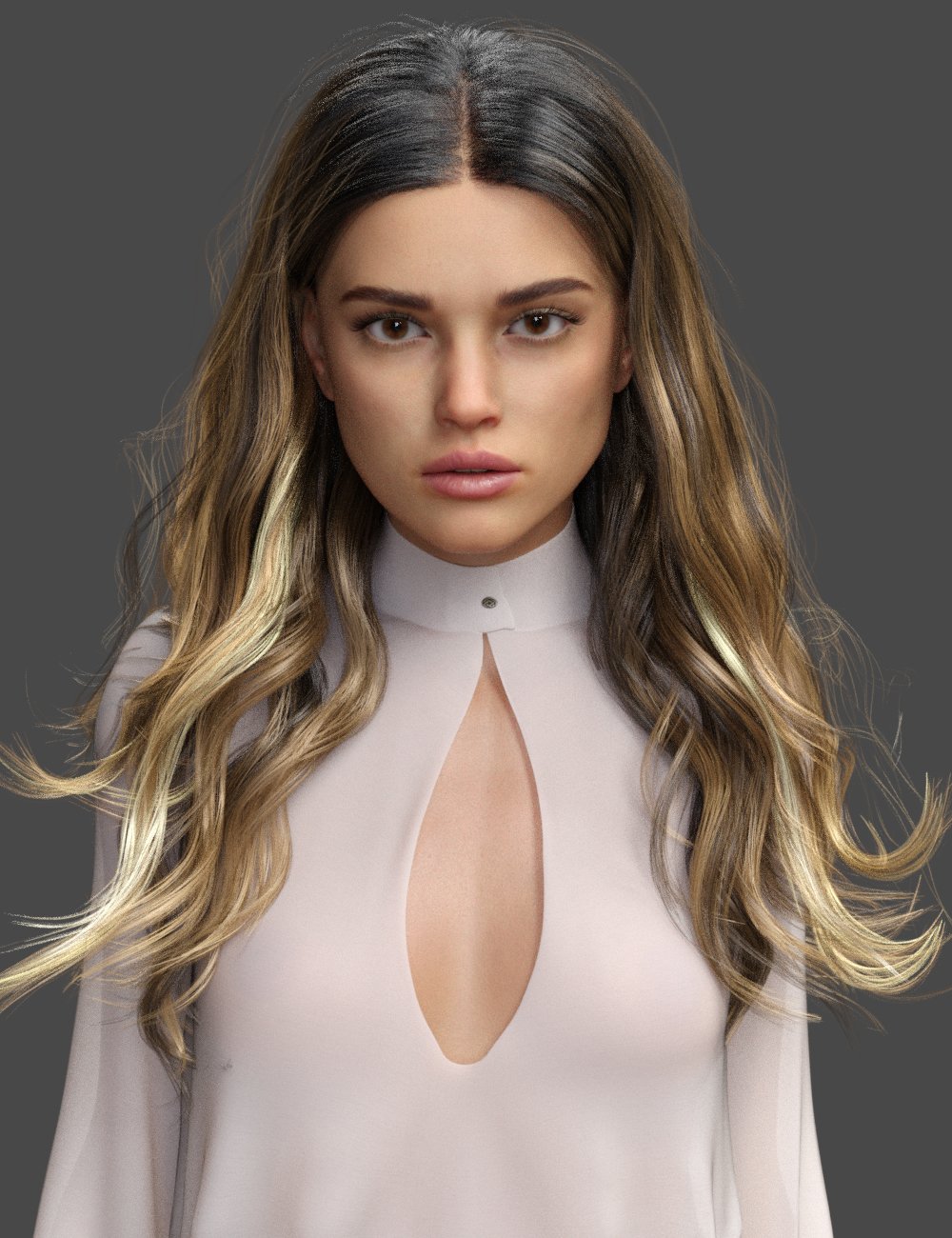 Rain HD for Genesis 8.1 Female by: Mousso, 3D Models by Daz 3D