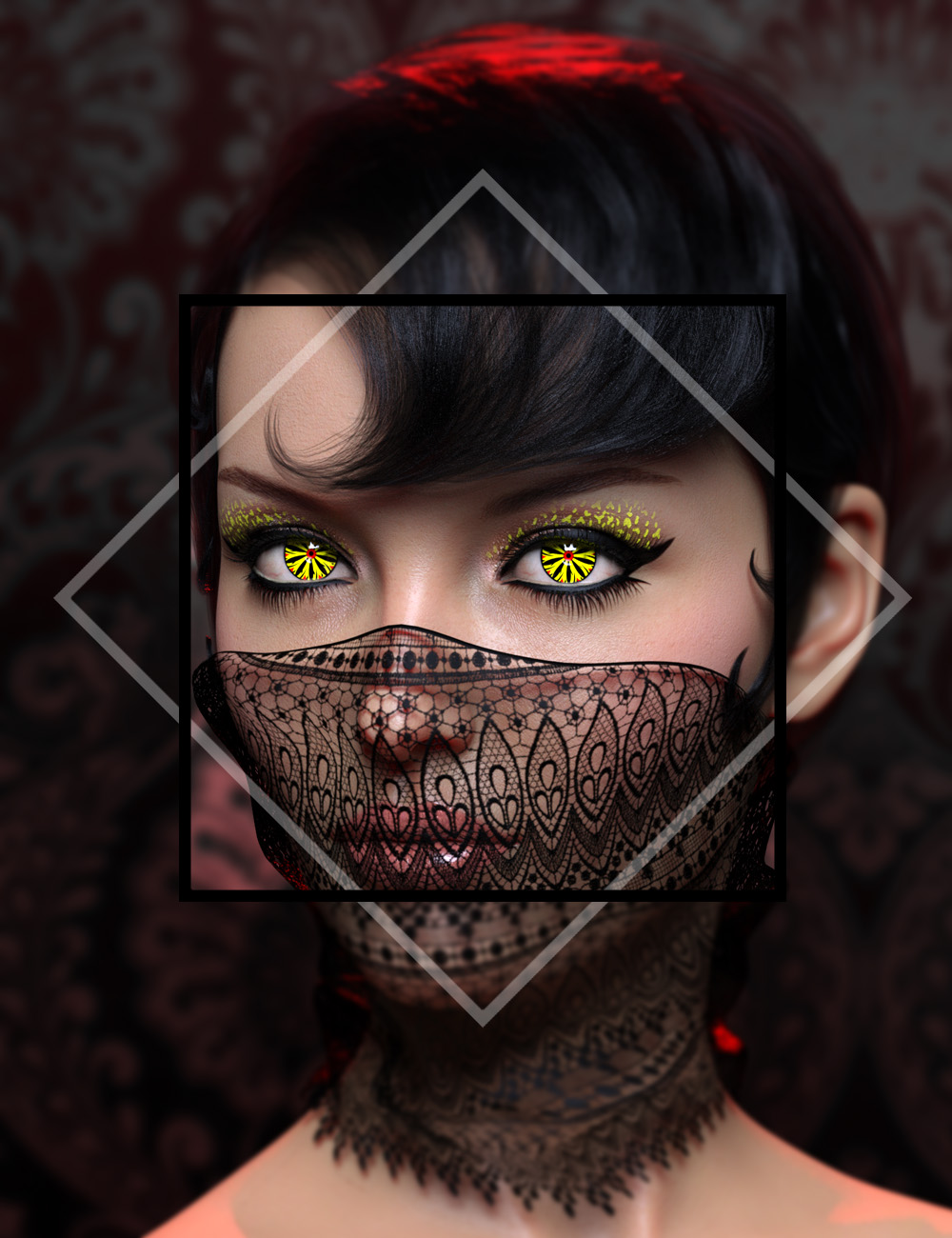 Flower Power Eye Builder Merchant Resource for Genesis 8.1 Females Flower Power Eye Builder Merchant Resource for Genesis 8.1 Females by: ForbiddenWhispers, 3D Models by Daz 3D