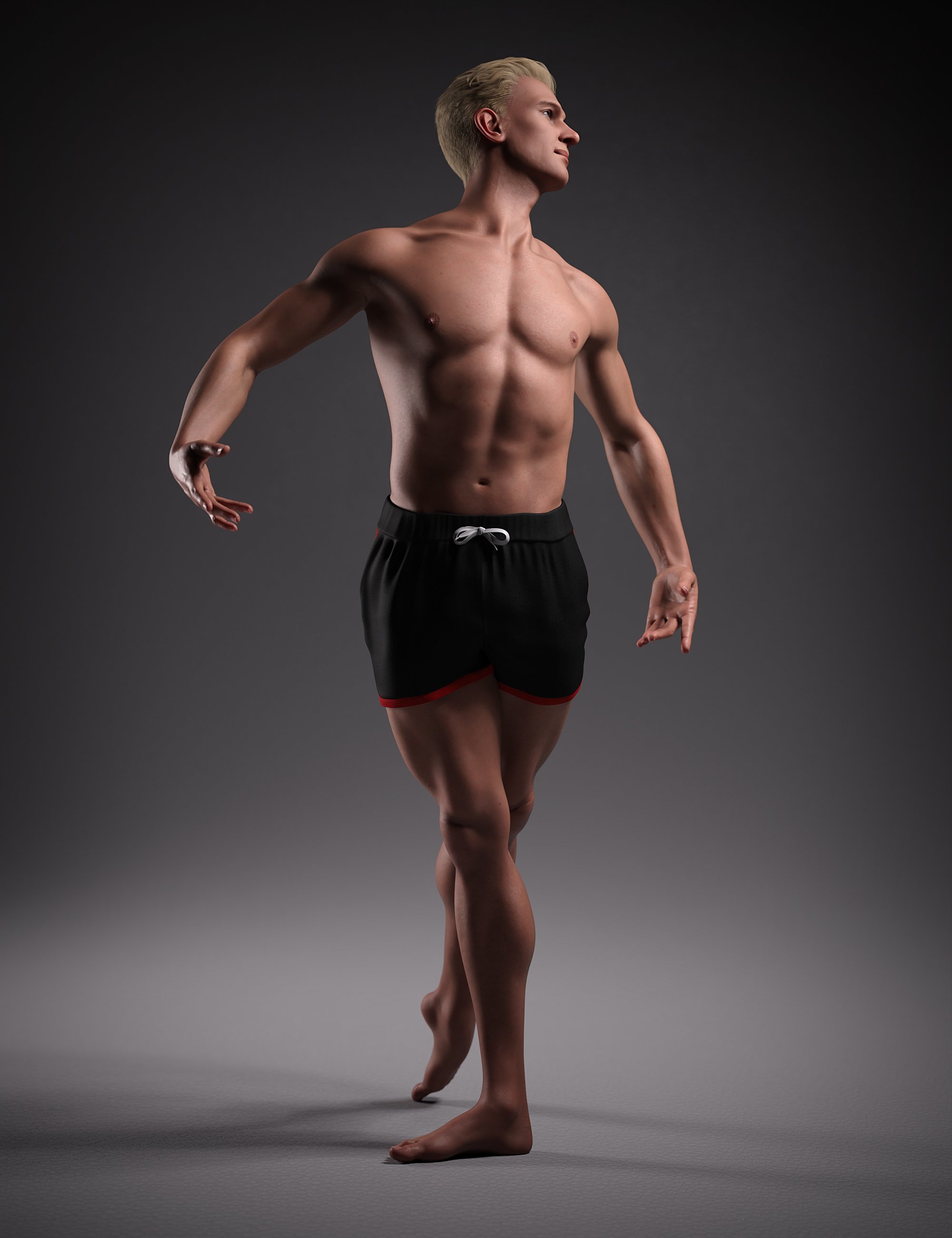 Hans 8.1 Hans 8.1 by: , 3D Models by Daz 3D