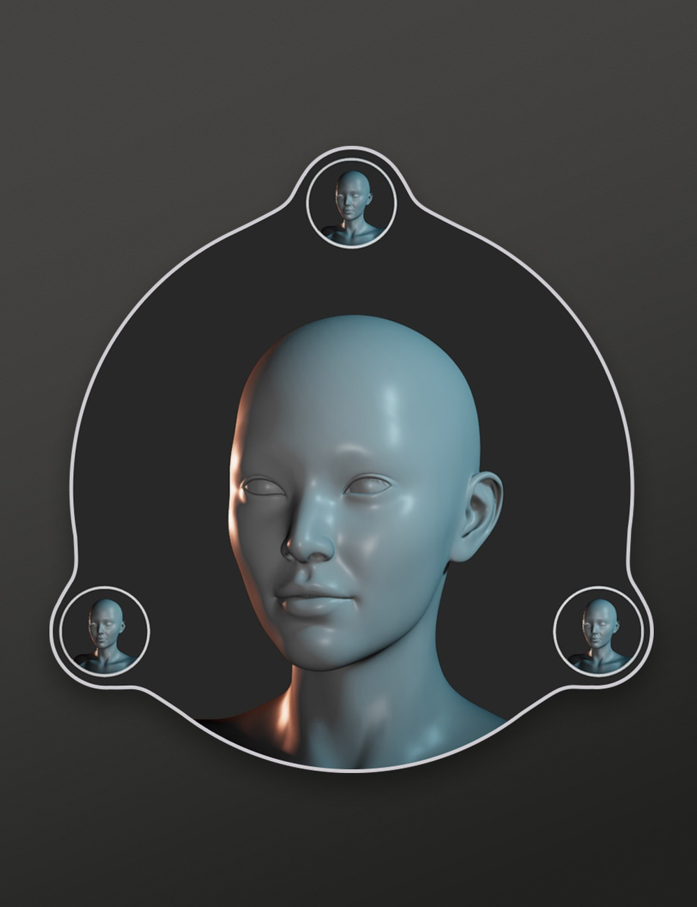 Clara 8.1 Add-On for MetaMixer by: , 3D Models by Daz 3D