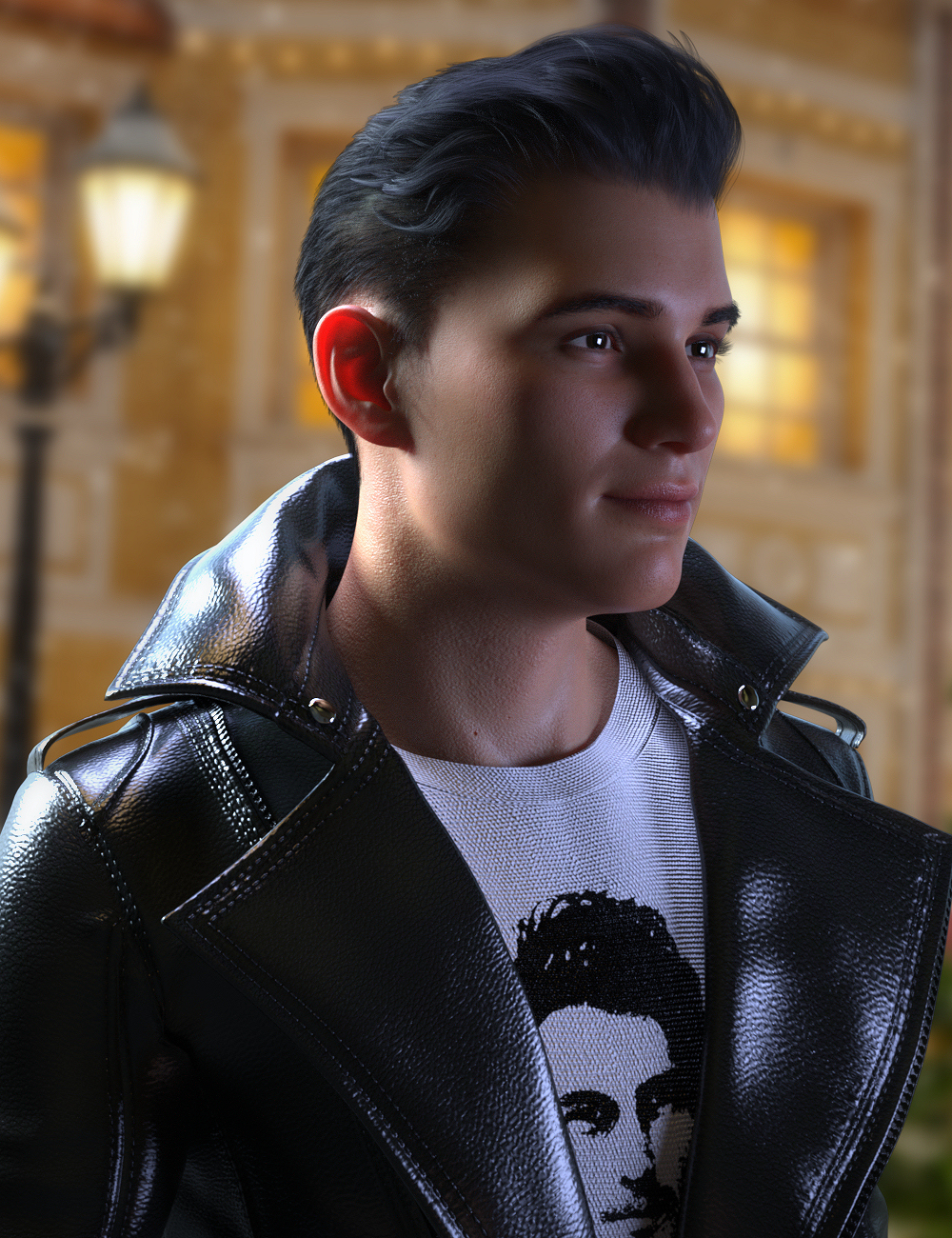 Hudson Hair for Genesis 8 Males Hudson Hair for Genesis 8 Males by: Propschick, 3D Models by Daz 3D