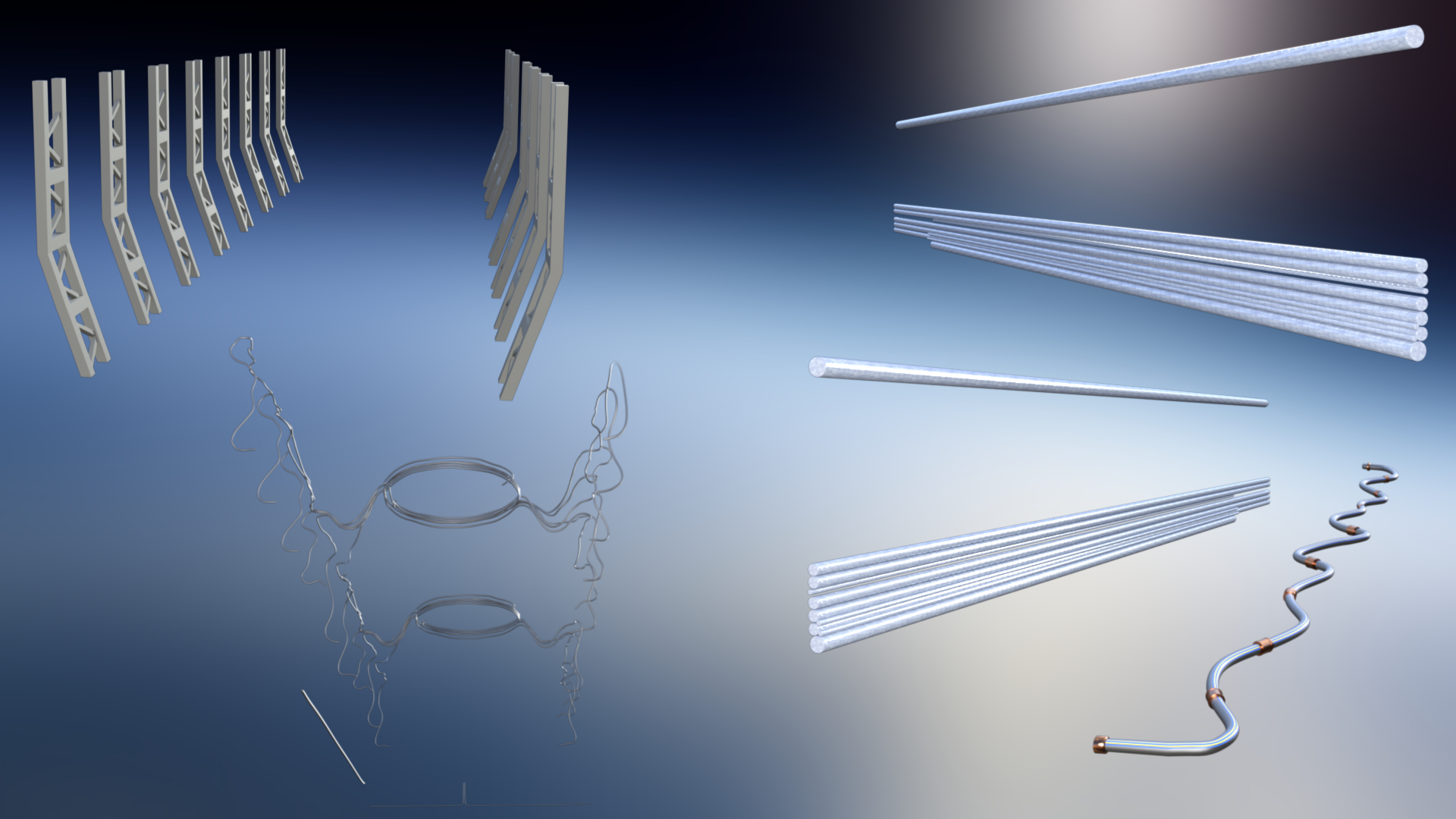 Cryo Sphere Lab | Daz 3D