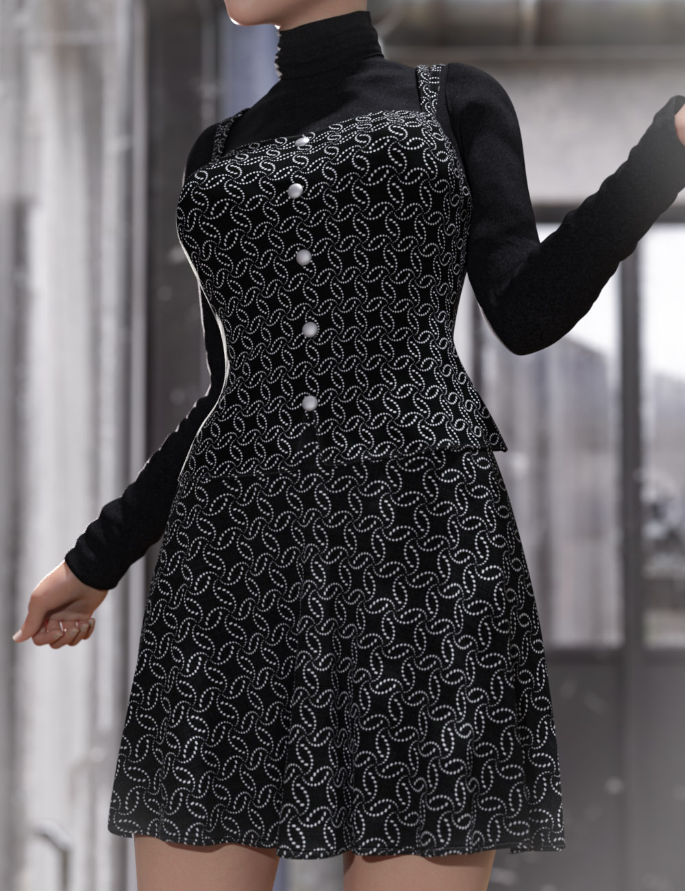 dForce End Of Fall Outfit for Genesis 8 Females dForce End Of Fall Outfit for Genesis 8 Females by: tentman, 3D Models by Daz 3D