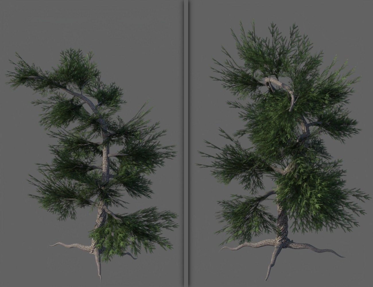 My Fantastic Trees by: JeffersonAF, 3D Models by Daz 3D