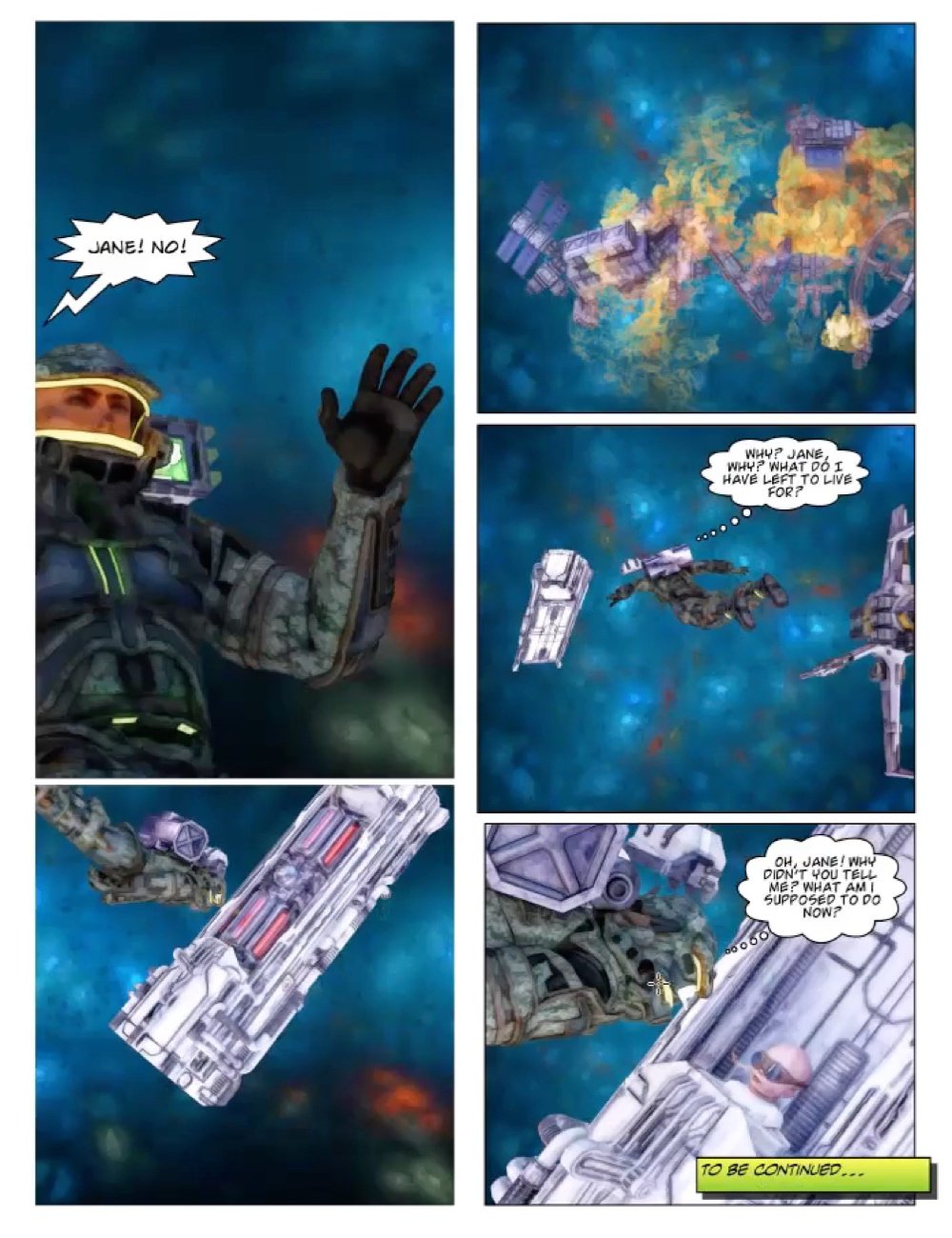 Comic Book Creation Kit Part 2 Comic Book Creation Kit Part 2 by: Digital Art LiveGriffin Avid, 3D Models by Daz 3D