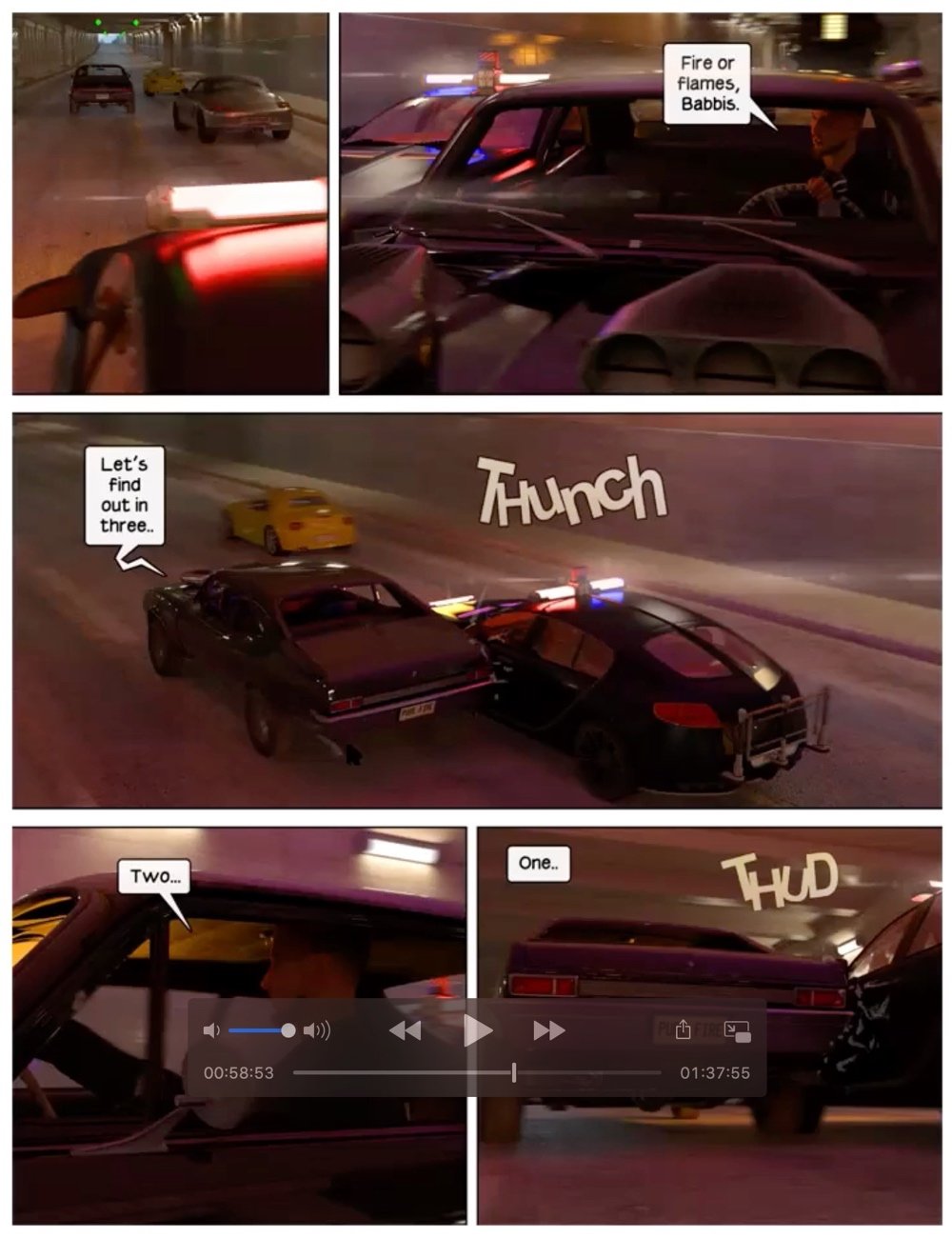 Comic Book Creation Kit Part 1 Comic Book Creation Kit Part 1 by: Digital Art LiveGriffin Avid, 3D Models by Daz 3D