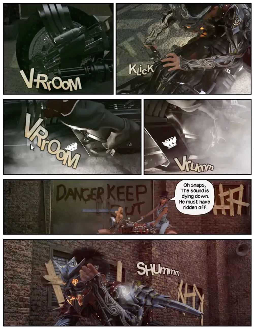 Comic Book Creation Kit Part 3 Comic Book Creation Kit Part 3 by: Digital Art LiveGriffin Avid, 3D Models by Daz 3D