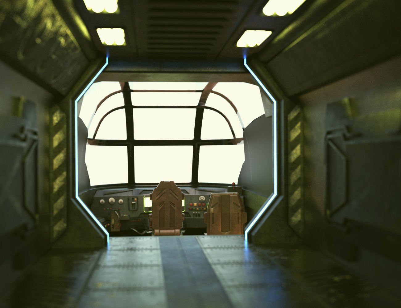 Interplanetary Spaceship Interplanetary Spaceship by: Charlie, 3D Models by Daz 3D