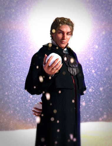 SBibb Snowball Fight Props and Poses for Genesis 8 and 8.1 SBibb Snowball Fight Props and Poses for Genesis 8 and 8.1 by: SBibb, 3D Models by Daz 3D