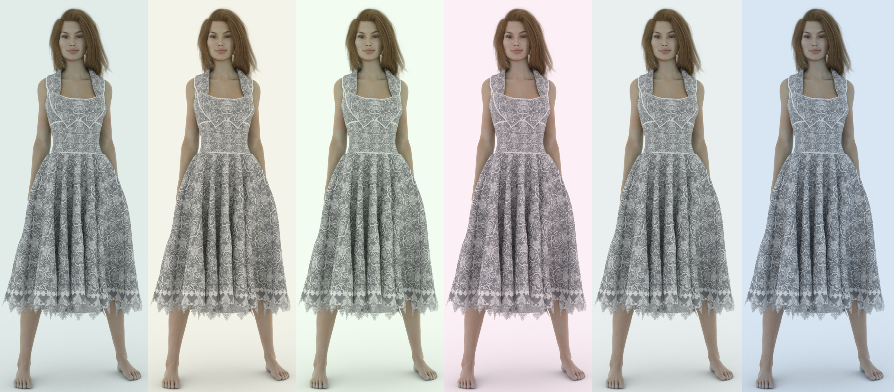 Beauty Lights for Iray Beauty Lights for Iray by: Quixotry, 3D Models by Daz 3D