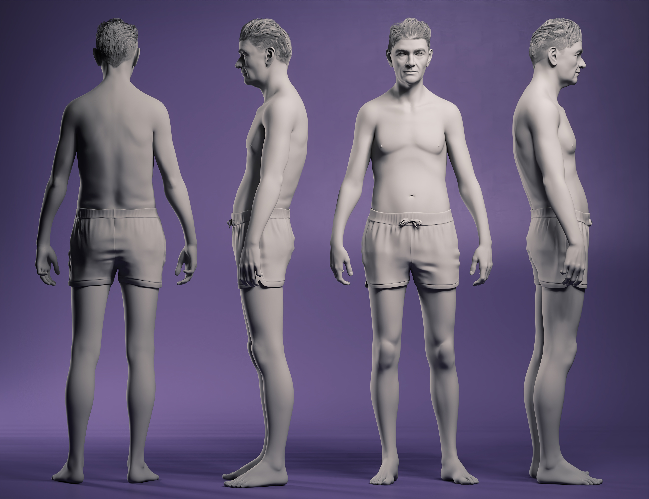 Merlin 8.1 Merlin 8.1 by: , 3D Models by Daz 3D