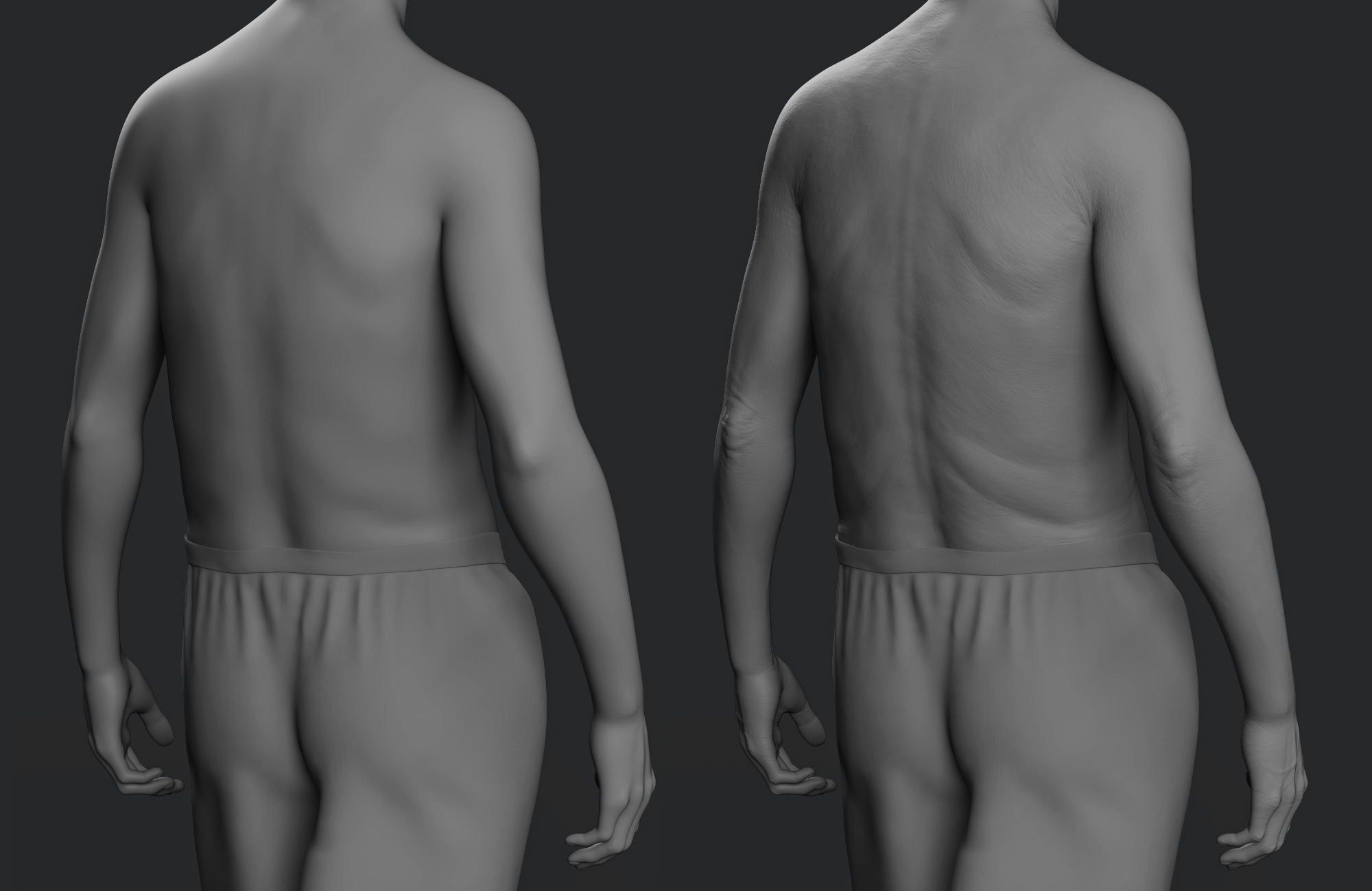 Merlin 8.1 HD Add-On Merlin 8.1 HD Add-On by: , 3D Models by Daz 3D