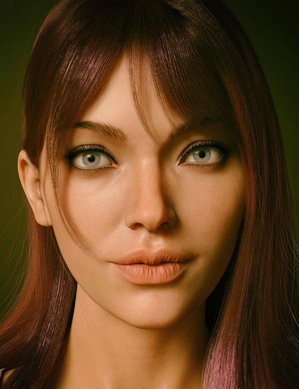 Makasha HD for Genesis 8.1 Female by: Goanna, 3D Models by Daz 3D