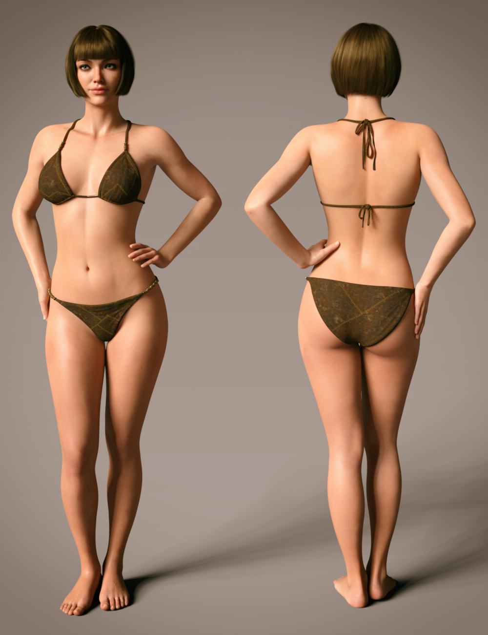 Makasha HD for Genesis 8.1 Female by: Goanna, 3D Models by Daz 3D