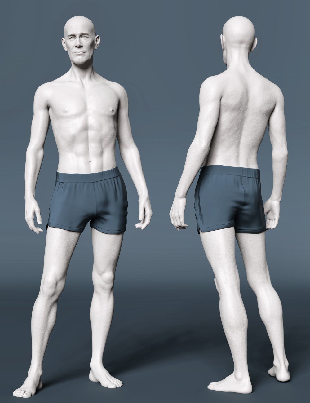 Zach HD for Genesis 8.1 Male Zach HD for Genesis 8.1 Male by: Kooki99, 3D Models by Daz 3D