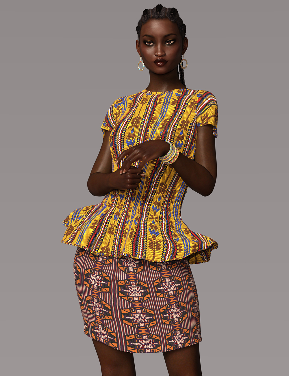 Colorful Fabric Shaders Colorful Fabric Shaders by: Sade, 3D Models by Daz 3D
