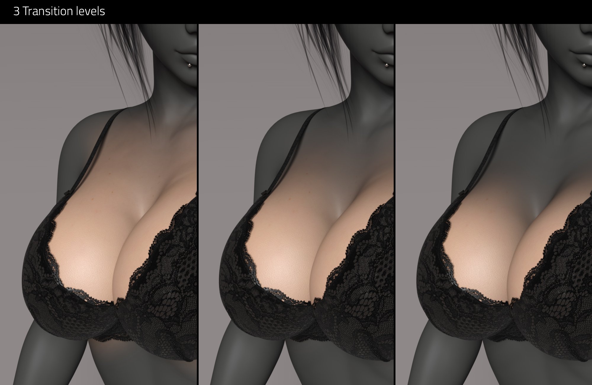 Breast Utilities 2 for Genesis 8 and 8.1 Females Breast Utilities 2 for Genesis 8 and 8.1 Females by: Soto, 3D Models by Daz 3D