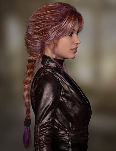MRL Paintbox for Messy Hair for Genesis 8 and 8.1 Females MRL Paintbox for Messy Hair for Genesis 8 and 8.1 Females by: Mihrelle, 3D Models by Daz 3D