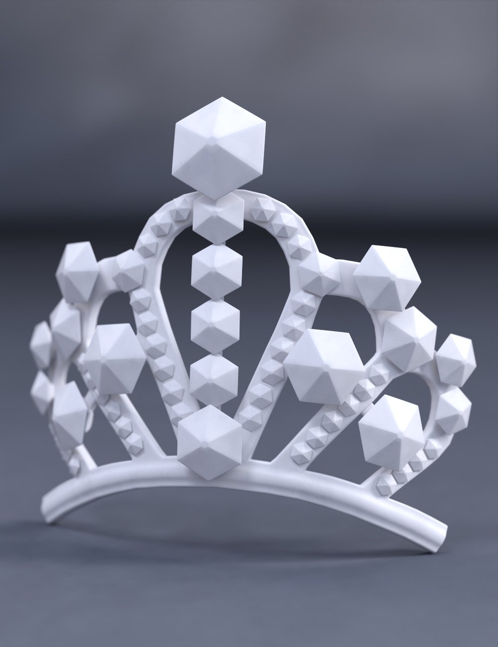 Tiara Prop for Genesis 8 Females Tiara Prop for Genesis 8 Females by: Mada, 3D Models by Daz 3D
