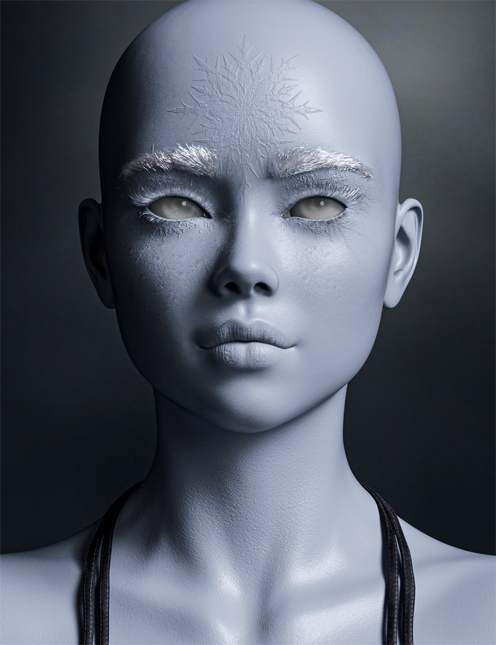 Skadi For Genesis 8.1 Female by: Colm Jackson, 3D Models by Daz 3D