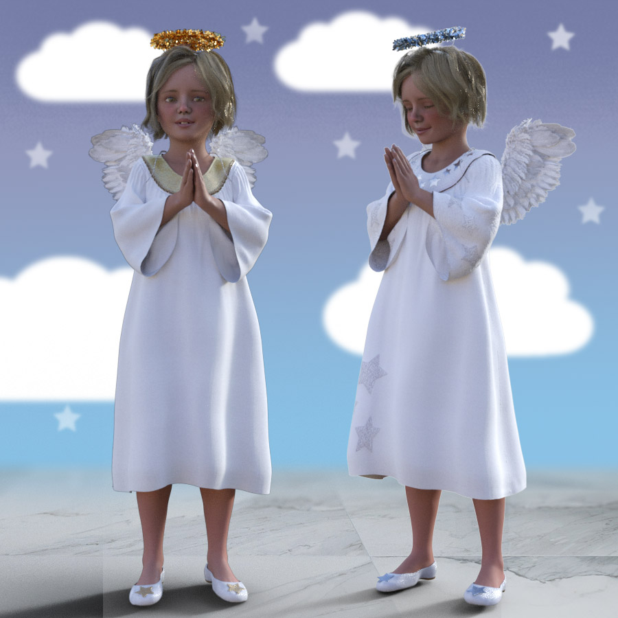 Choir Girl Character, Hair, and Outfit for Genesis 8 Females Choir Girl Character, Hair, and Outfit for Genesis 8 Females by: ThePenguin, 3D Models by Daz 3D