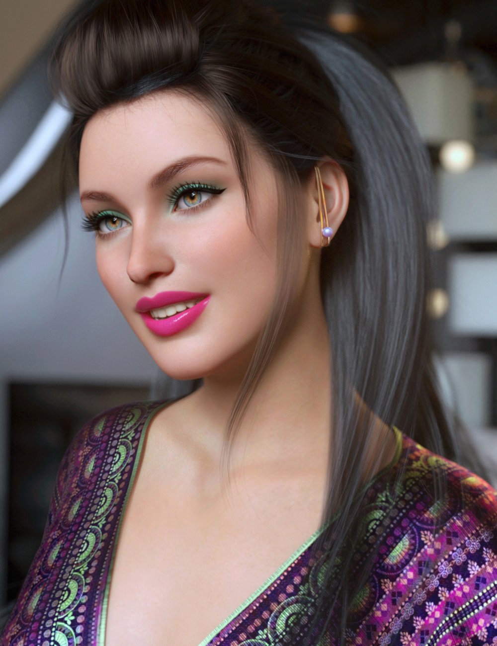 Addy Daphne for Genesis 8 Female Addy Daphne for Genesis 8 Female by: addy, 3D Models by Daz 3D