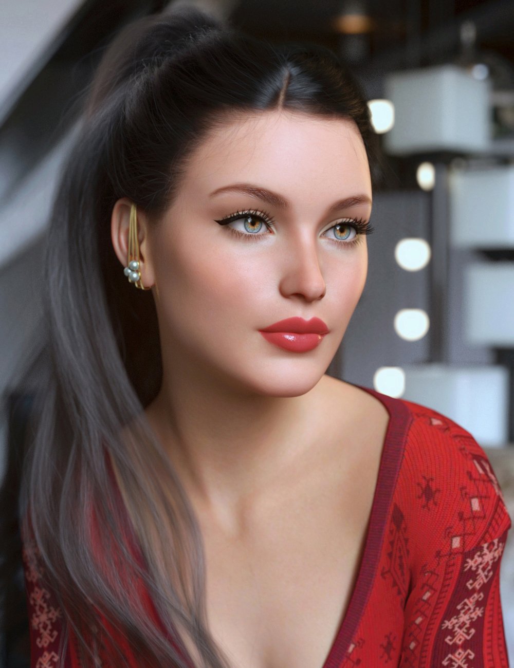 Addy Daphne for Genesis 8 Female Addy Daphne for Genesis 8 Female by: addy, 3D Models by Daz 3D