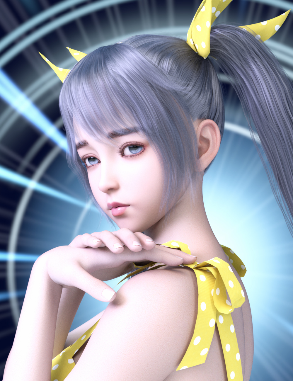 Yun Lan for Genesis 8.1 Female Yun Lan for Genesis 8.1 Female by: Cinnabar, 3D Models by Daz 3D