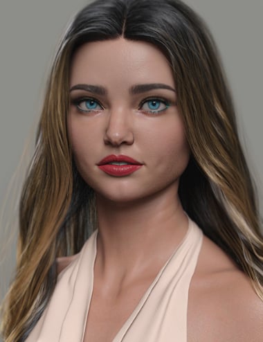 Melina HD for Victoria 8.1 Melina HD for Victoria 8.1 by: maelwenn, 3D Models by Daz 3D