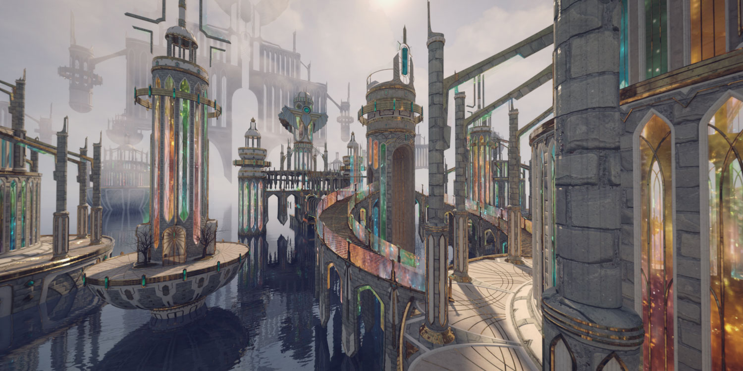 100 HDRIs Gates of Avalon 100 HDRIs Gates of Avalon by: Dreamlight, 3D Models by Daz 3D