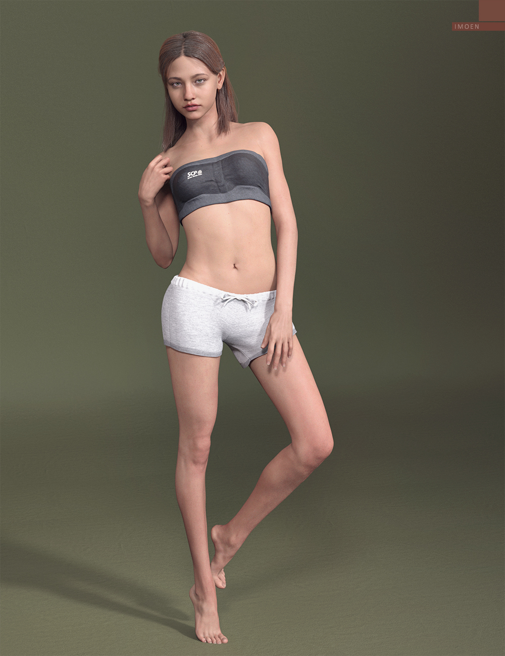 Imoen HD with HD Expressions for Genesis 8.1 Female Imoen HD with HD Expressions for Genesis 8.1 Female by: bluejaunte, 3D Models by Daz 3D