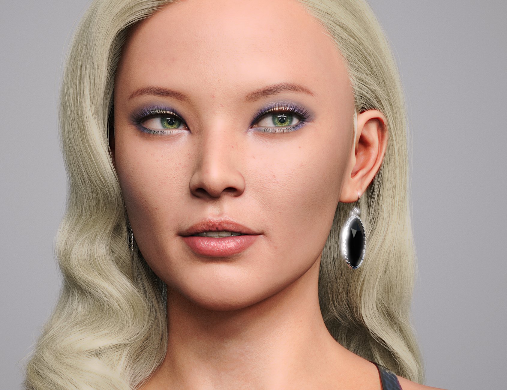Old Hollywood Hair for Genesis 8 and 8.1 Female Old Hollywood Hair for Genesis 8 and 8.1 Female by: Toyen, 3D Models by Daz 3D
